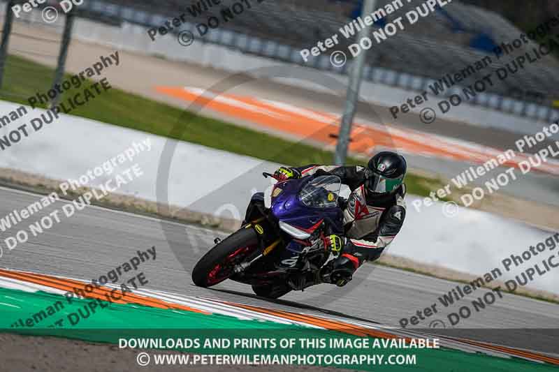 march 2018;motorbikes;no limits;peter wileman photography;portugal;trackday digital images;valencia